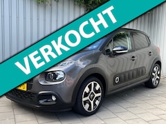 Citroën C3 - 1.2 PureTech S&S Shine|Navigatie|Climate Control|