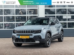 Jeep Avenger - 1.2 e-Hybrid Summit | Infotainment&Conv. Pack | Winter Pack | Bicolore