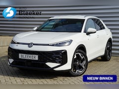 Volkswagen T-Roc - 1.5 eTsI 150Pk R-Line Trekhaak T-Roc