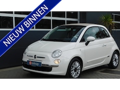 Fiat 500 C - 0.9 TwinAir Turbo Lounge Automaat