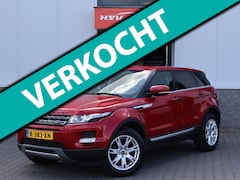 Land Rover Range Rover Evoque - 2.0 Si 4WD Prestige automaat LM camera