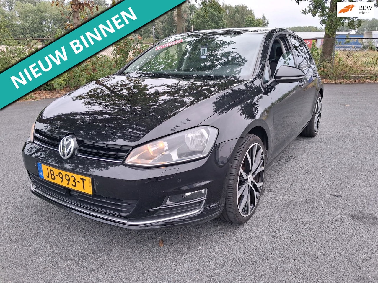 Volkswagen Golf Variant - 1.2 TSI Business Edition Connected R 1.2 TSI Business Edition Connected R ZO WEG PRIJSJE - AutoWereld.nl