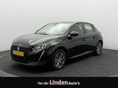 Peugeot e-208 - EV Active Pack 50 kWh 3-Fase SOH 92, 4% | Navigatie | Carplay&Android | 100KW Snellaadverm