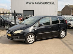 Ford Focus C-Max - 2.0-16V 146 PK Futura, APK TOT 28-09-27, 168.326 KM NAP, AIRCO, CRUISE CONTROL, NAVIGATIE