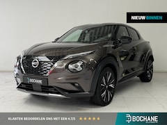 Nissan Juke - 1.0 DIG-T N-Design | Leder | 360° Camera | Adaptive Cruise Control | BOSE-Audio |