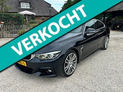 BMW 4-serie Gran Coupé - 418i Executive M Automaat