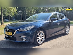 Mazda 3 - 3 2.2D GT-M...1e eig... Euro 6... FULL OPTIONS