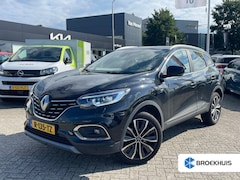 Renault Kadjar - 1.3 TCe Automaat Black Edition l Camera l LED l Cr Control l Side Assist l Half Leder l Na