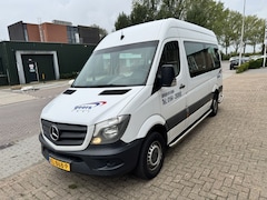 Mercedes-Benz Sprinter - 313 2.2 BlueTEC 366*9-Persoons*Rolstoellift*EXPORT