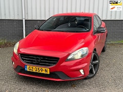 Volvo V40 - 2.0 D2 R-Design Business Navi Clima Leder Cruise NAP Stoelverwarming