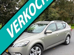 Kia Cee'd Sporty Wagon - 1.4 CVVT Seven, NAP|Airco|Aux