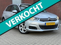 Citroën C4 - 1.2 PureTech Shine | NAVI | AIRCO | GOED ONDERHOUDEN |