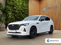 Mazda CX-60 - 2.5 e-SkyActiv PHEV Homura Plus