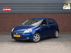 Fiat Grande Punto - 1.4 GP afgeleverd met nieuwe apk
