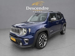 Jeep Renegade - 1.3T Limited 12 maand garantie