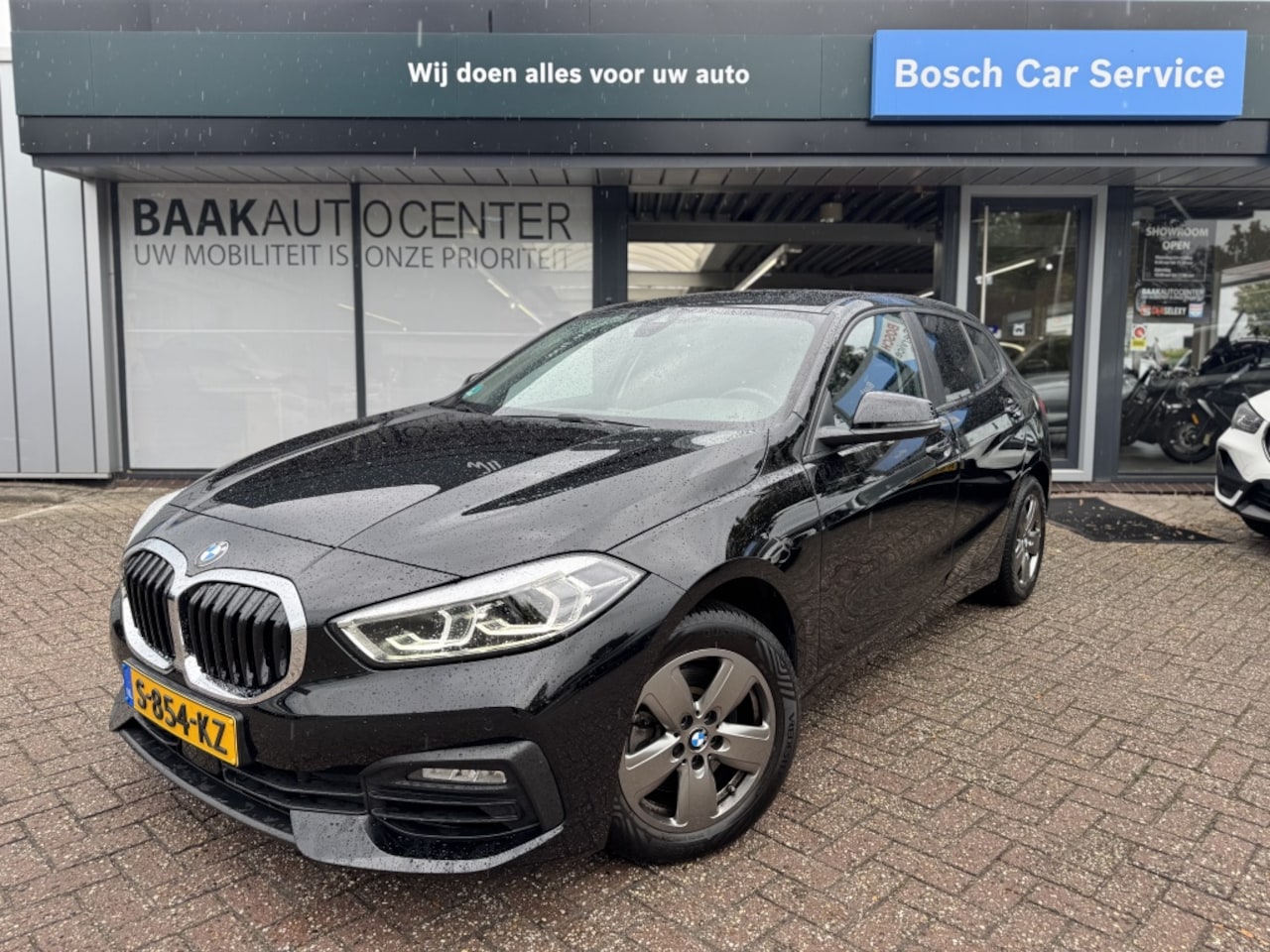 BMW 1-serie - 116i | Navigatie | PDC | Cruise - AutoWereld.nl