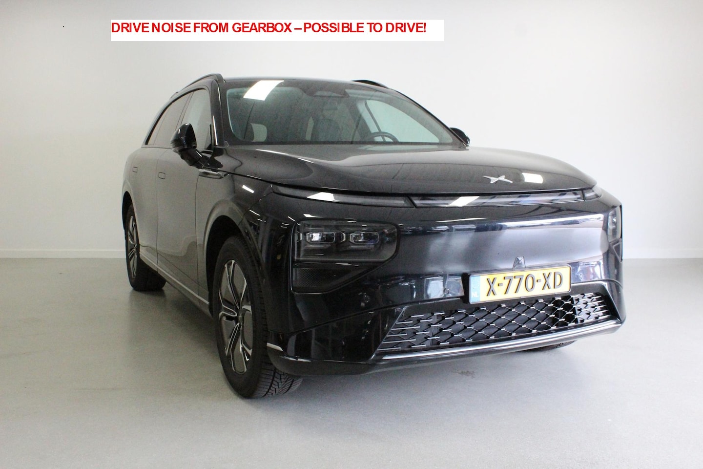 Xpeng G9 - RWD Standard Range 78 kWh | SOH98% | CAMERA | CARPLAY | LMV | KEYLESS | NAVIGATIE | DAB | - AutoWereld.nl
