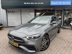 Mercedes-Benz C-klasse Estate - 300 e AMG Line | Memory | Stoelventilatie
