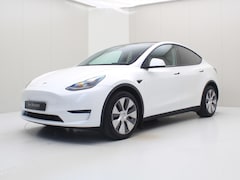 Tesla Model Y - Long Range AWD 75kWh 351pk 95.2% SoH [ TREKHAAK+AMD RYZEN+AUTOPILOT+19 INCH+PREMIUM AUDIO