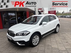Suzuki S-Cross - 1.4 Boosterjet Select | Navi | Trekhaak | Cruise | 53.004 km Dealeronderhouden