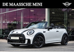 MINI Cabrio - Cooper JCW Automaat / Sportstoelen / Comfort Access / Achteruitrijcamera / LED / 17" Track