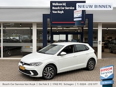 Volkswagen Polo - 1.0 TSI Life / 5-Deurs / NL-Auto / Adaptive Cruise-Control / Digital-Cockpit / Full-LED /
