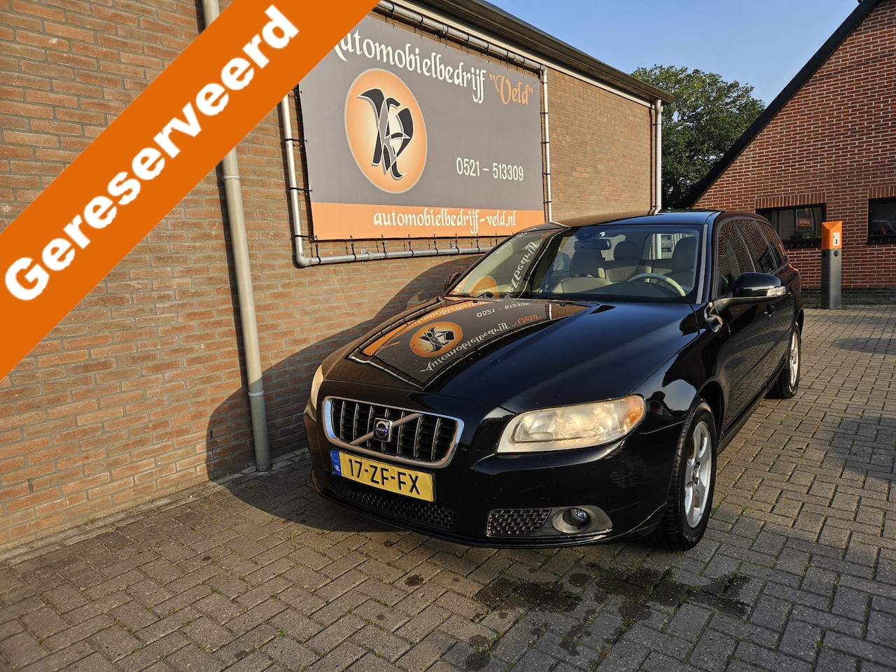 Volvo V70 - 2.0 Momentum 2.0 Momentum - AutoWereld.nl