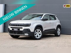 Jeep Avenger - 1.2 Longitude Led/Navi/Camera/Cruise/JBL/Carplay