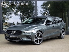 Volvo V60 - T8 AWD Plus Dark Forest Lake Pano 360 Cam | 19'' | Thor Lights | Trekhaak wegkl