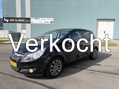 Opel Corsa - 1.2-16V '111' Edition 5-Deurs Automaat 86 PK. Leuke en zeer fijn rijdende auto