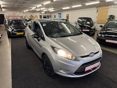 Ford Fiesta - 1.25 Limited. AUX, airco, 2 sleutels en meer