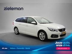 Peugeot 308 SW - 1.2 Puretech Active - Digitaal Cockpit, Carplay, Cruise, Trekhaak