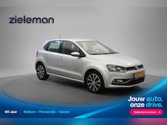 Volkswagen Polo - 1.2 TSI 5 deurs Comfortline - Carplay, Navi, Cruise