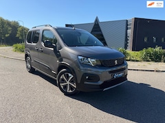 Peugeot Rifter - 1.2 Puretech GT-Line | Automaat |