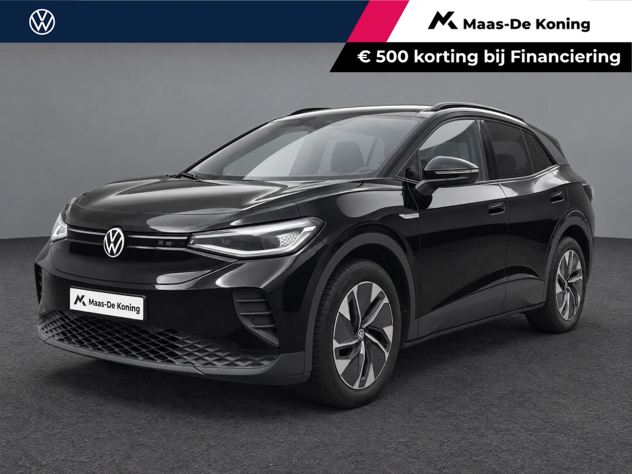 Volkswagen ID.4 - City 52 kWh 170pk · SOH 90,9% · Panoramadak · Camera · Keyless · Stuur- & Stoelverwarming - AutoWereld.nl