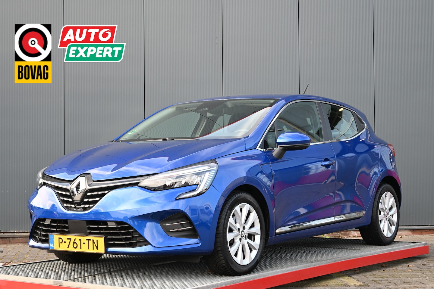 Renault Clio - 1.0 TCe Intens 1.0 TCe Intens - AutoWereld.nl