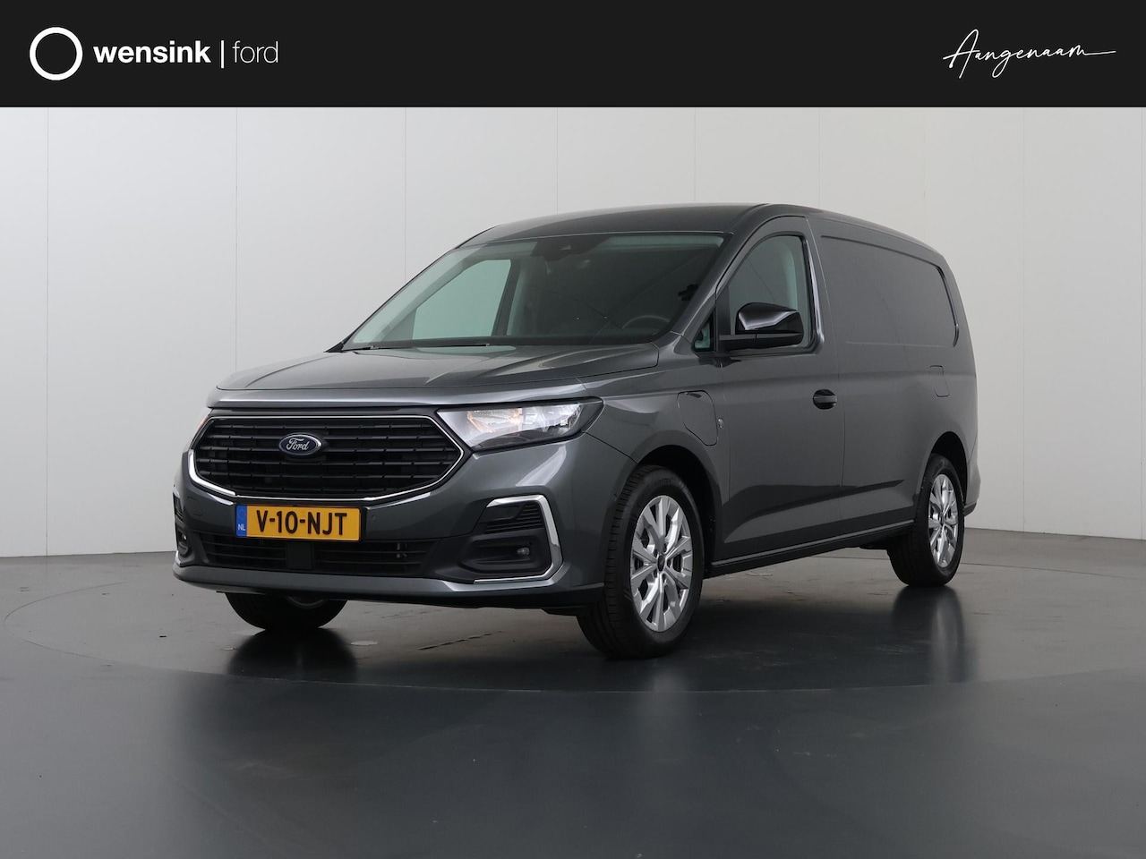 Ford Transit Connect - 1.5 EcoBoost | PHEV | L2 | LIMITED | CLIMATE CONTROL | TREKHAAK | ADAPTIVE CRUISE CONTROL - AutoWereld.nl