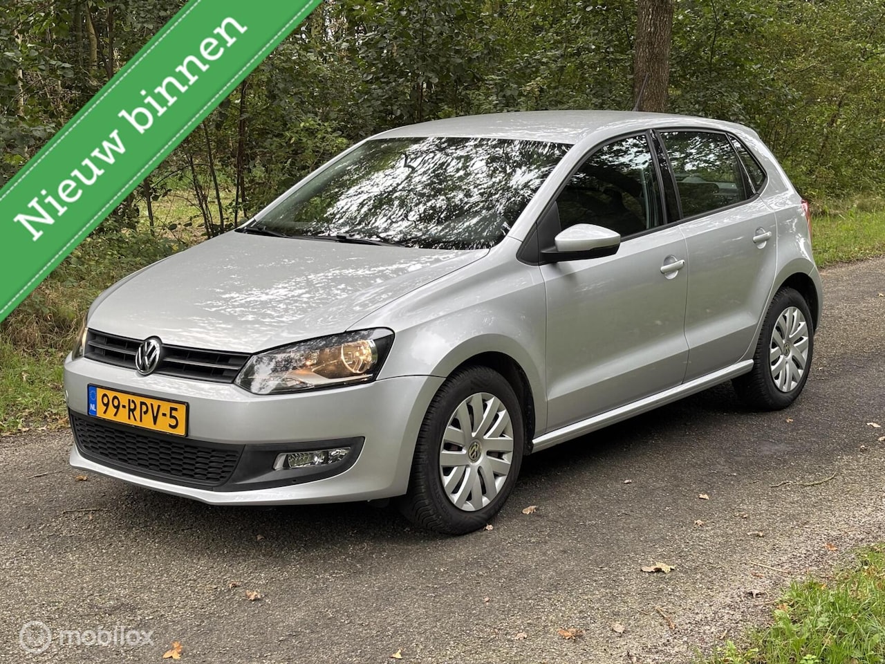 Volkswagen Polo - 1.4-16V Comfortline|Airco|Cruise|5DRS|NAP - AutoWereld.nl