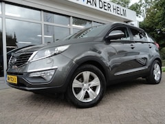 Kia Sportage - 1.6 GDI ISG X-clusive
