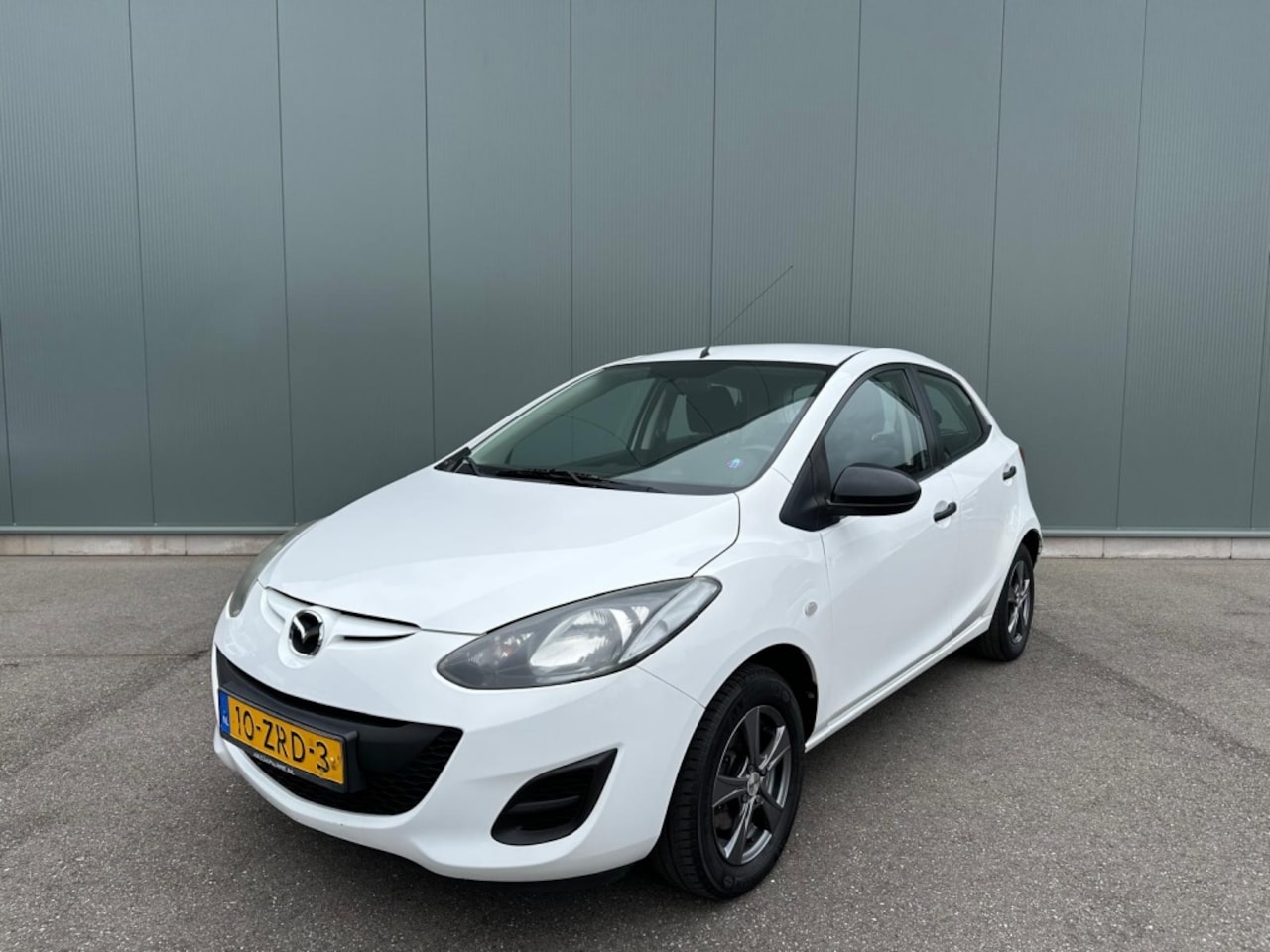 Mazda 2 - 1.3 BIFUEL Cool AIRCO | LPG | NAP ! - AutoWereld.nl