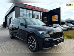 BMW X7 - XDrive40i 6p. Adaptive Cruise, Ventilatie, H&K Audio, Pano, Memory