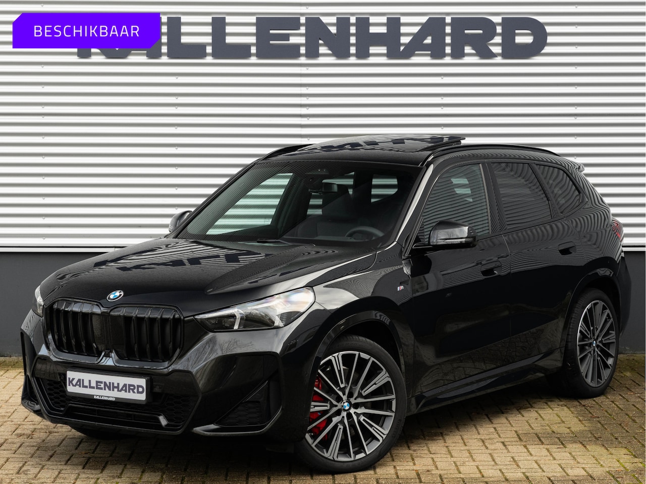 BMW X1 - sDrive18i M-Sport Pro - Pano - Memoryzetel - Trekhaak - ACC - Head-Up - Harman Kardon - AutoWereld.nl