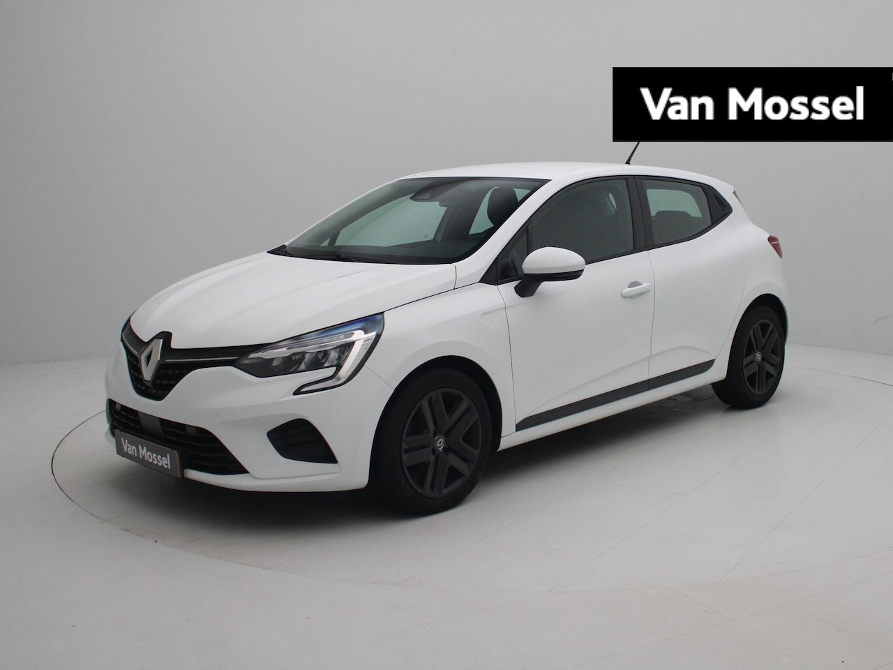 Renault Clio - TCe 90 Zen | Airco | EASY LINK multimediasysteem met Apple Carplay & Android Auto| Lane De - AutoWereld.nl