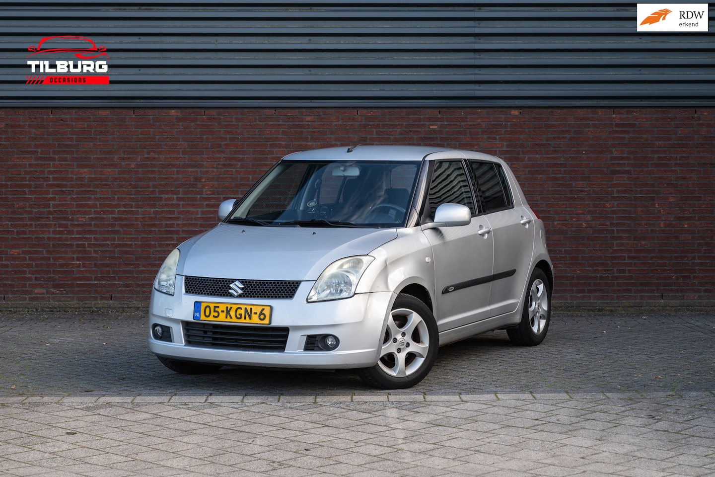 Suzuki Swift - 1.3 GA0 afgeleverd met nieuwe apk - AutoWereld.nl