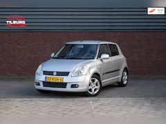 Suzuki Swift - 1.3 GA0 afgeleverd met nieuwe apk