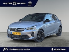 Opel Corsa - Ultimate 1.2 Turbo 130pk EAT8 | ALCANTARA/LEDER | NAVI | 16" LM-VELGEN | STOEL + STUURVERW