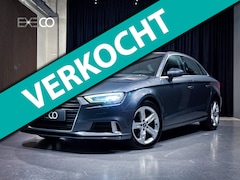 Audi A3 Limousine - 1.6 TDI Sport Lease Edition S-Tronic |NAP|Navi|Cruise|Climate