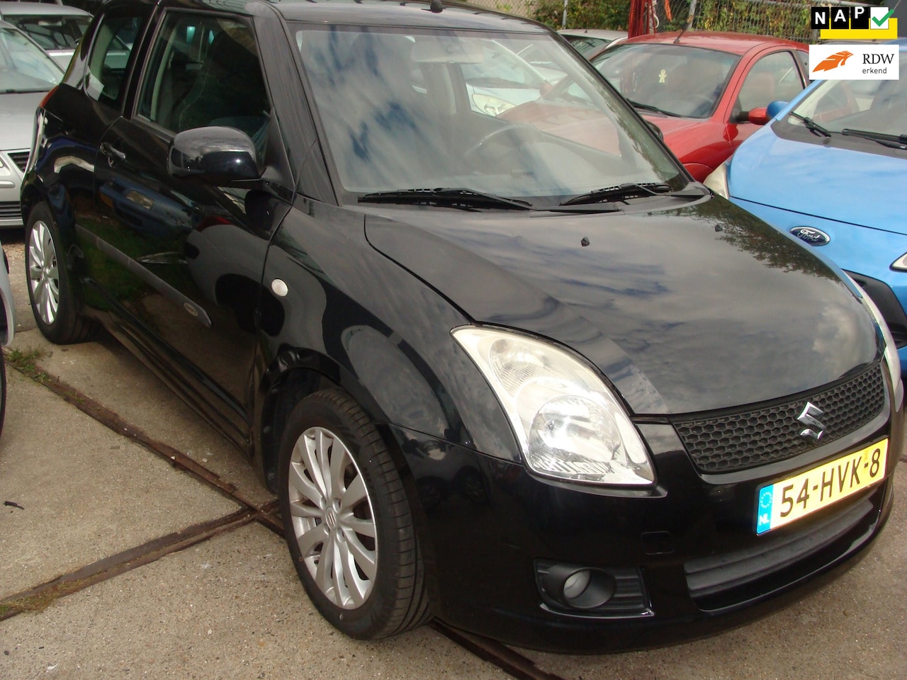 Suzuki Swift - 1.3 Bandit 1.3 Bandit - AutoWereld.nl