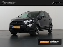 Ford EcoSport - 1.0 EcoBoost ST-Line | Navigatie | Achteruitrijcamera | B&O Audio | Winterpakket |