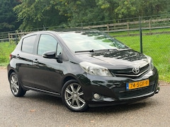 Toyota Yaris - 1.3 VVT-i Dynamic /Automaat/Navi/Camera/